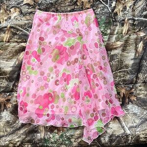 Springtime skirt!